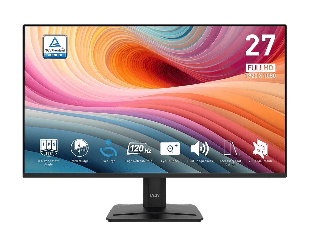 Msi 27" PRO MP275 E2 IPS LED Msi 27" PRO MP275 E2 IPS LED