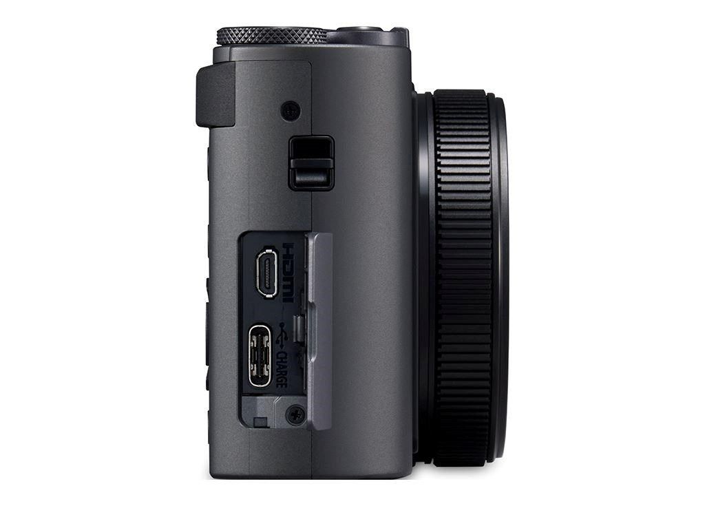 Panasonic Lumix DC-FT7EP-D Silver Panasonic Lumix DC-FT7EP-D Silver