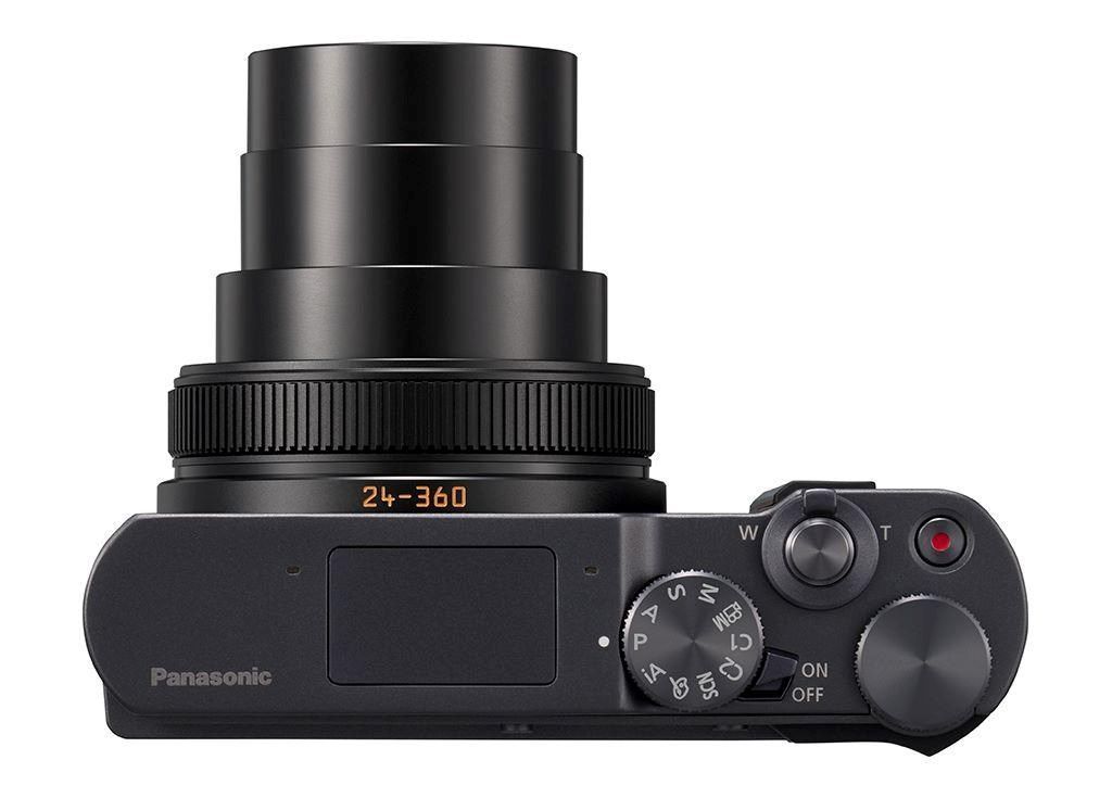 Panasonic Lumix DC-FT7EP-D Silver Panasonic Lumix DC-FT7EP-D Silver