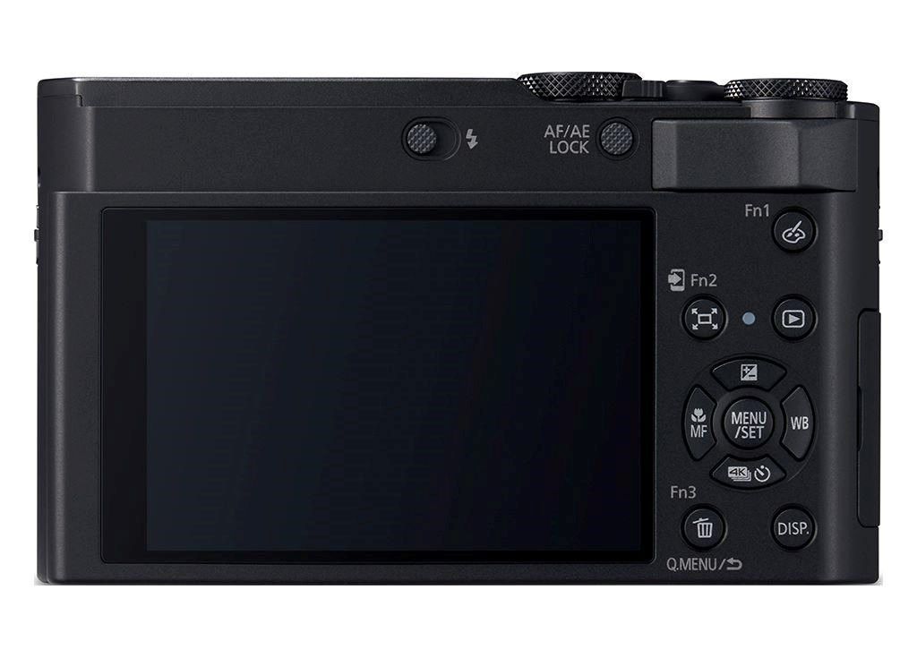 Panasonic Lumix DC-FT7EP-D Black Panasonic Lumix DC-FT7EP-D Black