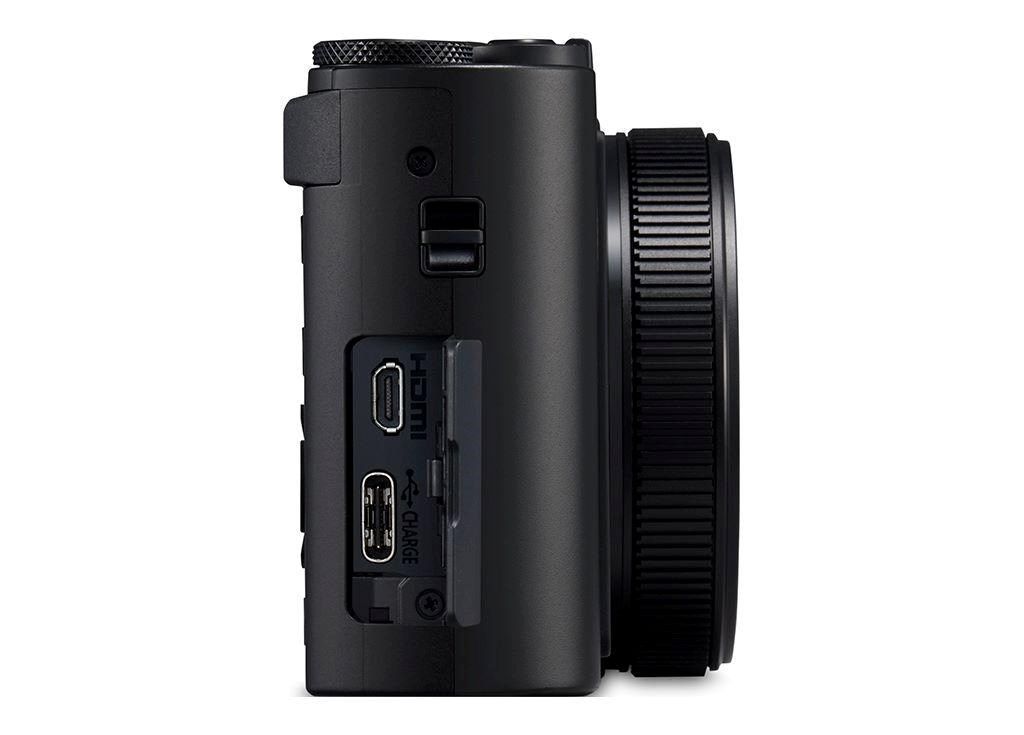 Panasonic Lumix DC-FT7EP-D Black Panasonic Lumix DC-FT7EP-D Black