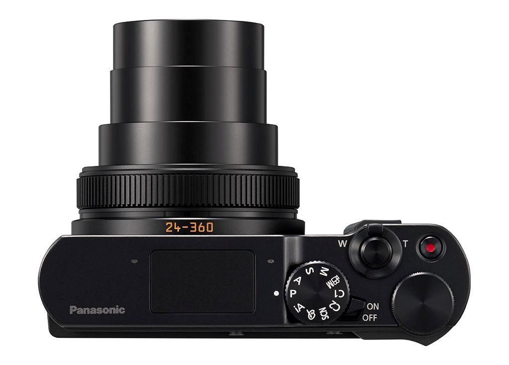Panasonic Lumix DC-FT7EP-D Black Panasonic Lumix DC-FT7EP-D Black