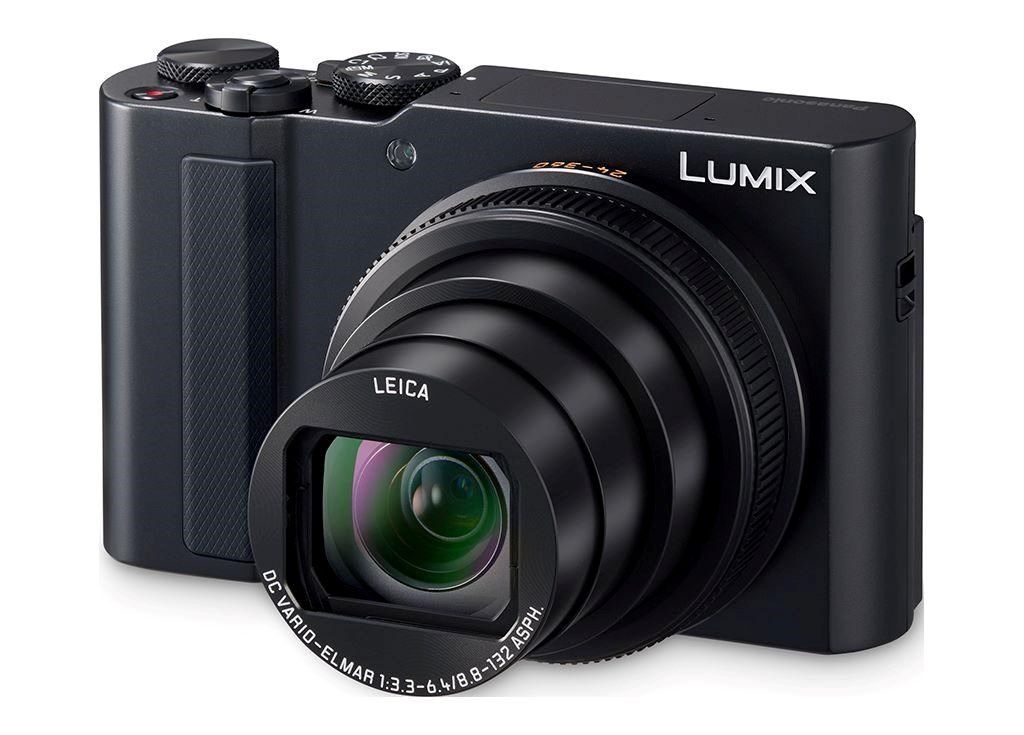 Panasonic Lumix DC-FT7EP-D Black Panasonic Lumix DC-FT7EP-D Black