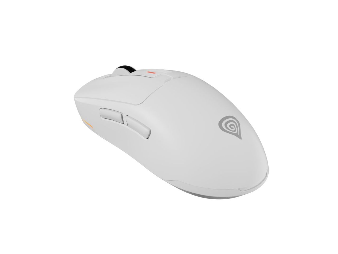 Genesis Zircon 660 Pro Wireless Bluetooth Gaming Mouse White Genesis Zircon 660 Pro Wireless Bluetooth Gaming Mouse White