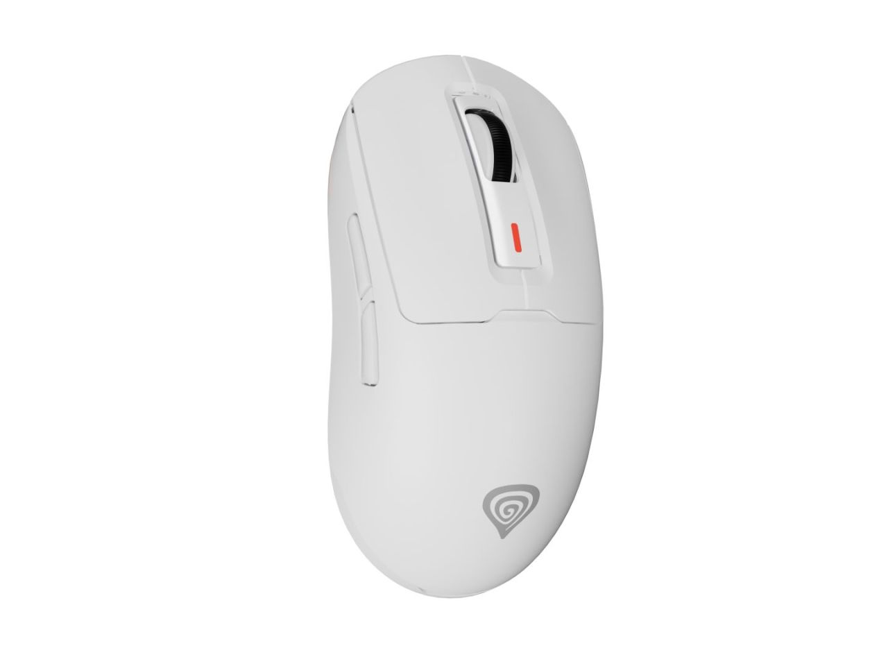 Genesis Zircon 660 Pro Wireless Bluetooth Gaming Mouse White Genesis Zircon 660 Pro Wireless Bluetooth Gaming Mouse White