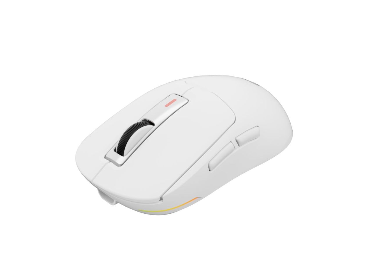 Genesis Zircon 660 Pro Wireless Bluetooth Gaming Mouse White Genesis Zircon 660 Pro Wireless Bluetooth Gaming Mouse White