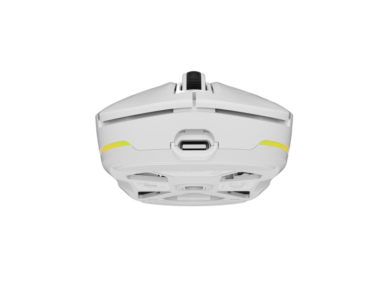 Genesis Zircon 660 Pro Wireless Bluetooth Gaming Mouse White Genesis Zircon 660 Pro Wireless Bluetooth Gaming Mouse White