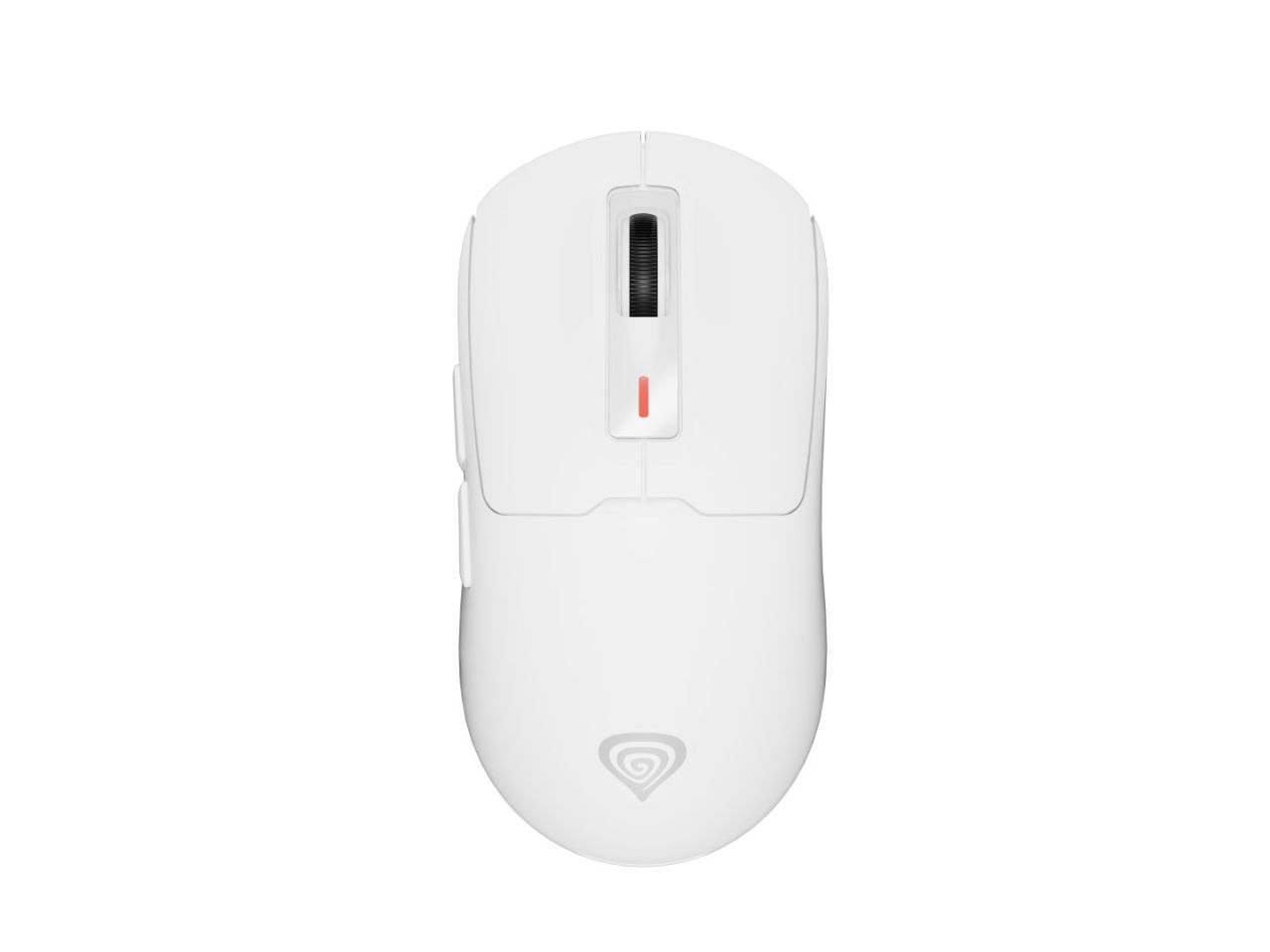 Genesis Zircon 660 Pro Wireless Bluetooth Gaming Mouse White Genesis Zircon 660 Pro Wireless Bluetooth Gaming Mouse White