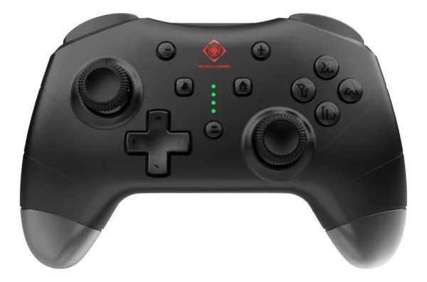 Deltaco GAM-183 Bluetooth Gamepad Black