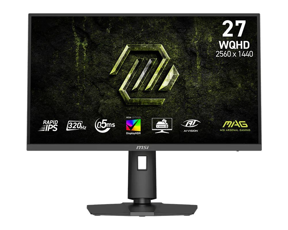 Msi 27" MAG 274QPFDE X32 IPS LED Msi 27" MAG 274QPFDE X32 IPS LED