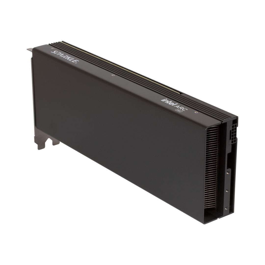 Sparkle Intel Arc Pro B70 Passive 32GB DDR6 Sparkle Intel Arc Pro B70 Passive 32GB DDR6