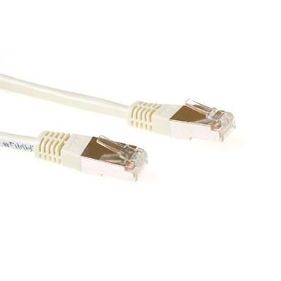 ACT CAT5e F-UTP Patch Cable 7m Ivory ACT CAT5e F-UTP Patch Cable 7m Ivory