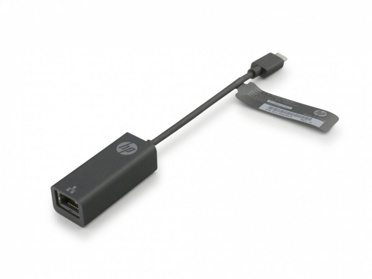 HP USB-C to RJ45 Adapter HP USB-C to RJ45 Adapter