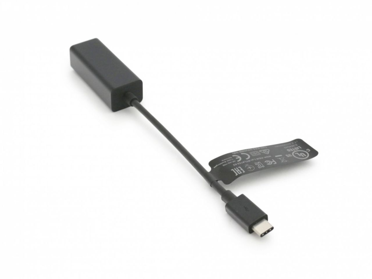 HP USB-C to RJ45 Adapter HP USB-C to RJ45 Adapter