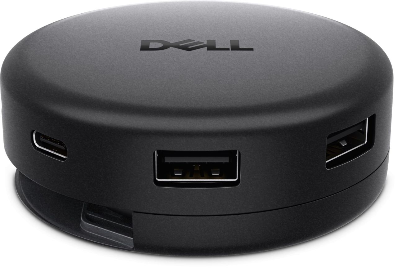 Dell DA326 Pro 7-in-1 USB-C Travel Hub Dell DA326 Pro 7-in-1 USB-C Travel Hub
