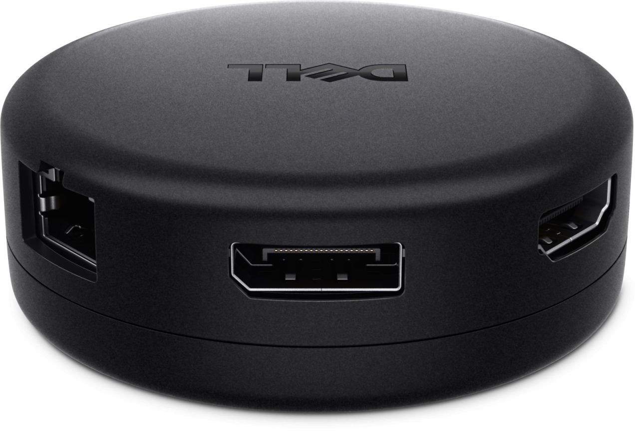 Dell DA326 Pro 7-in-1 USB-C Travel Hub Dell DA326 Pro 7-in-1 USB-C Travel Hub