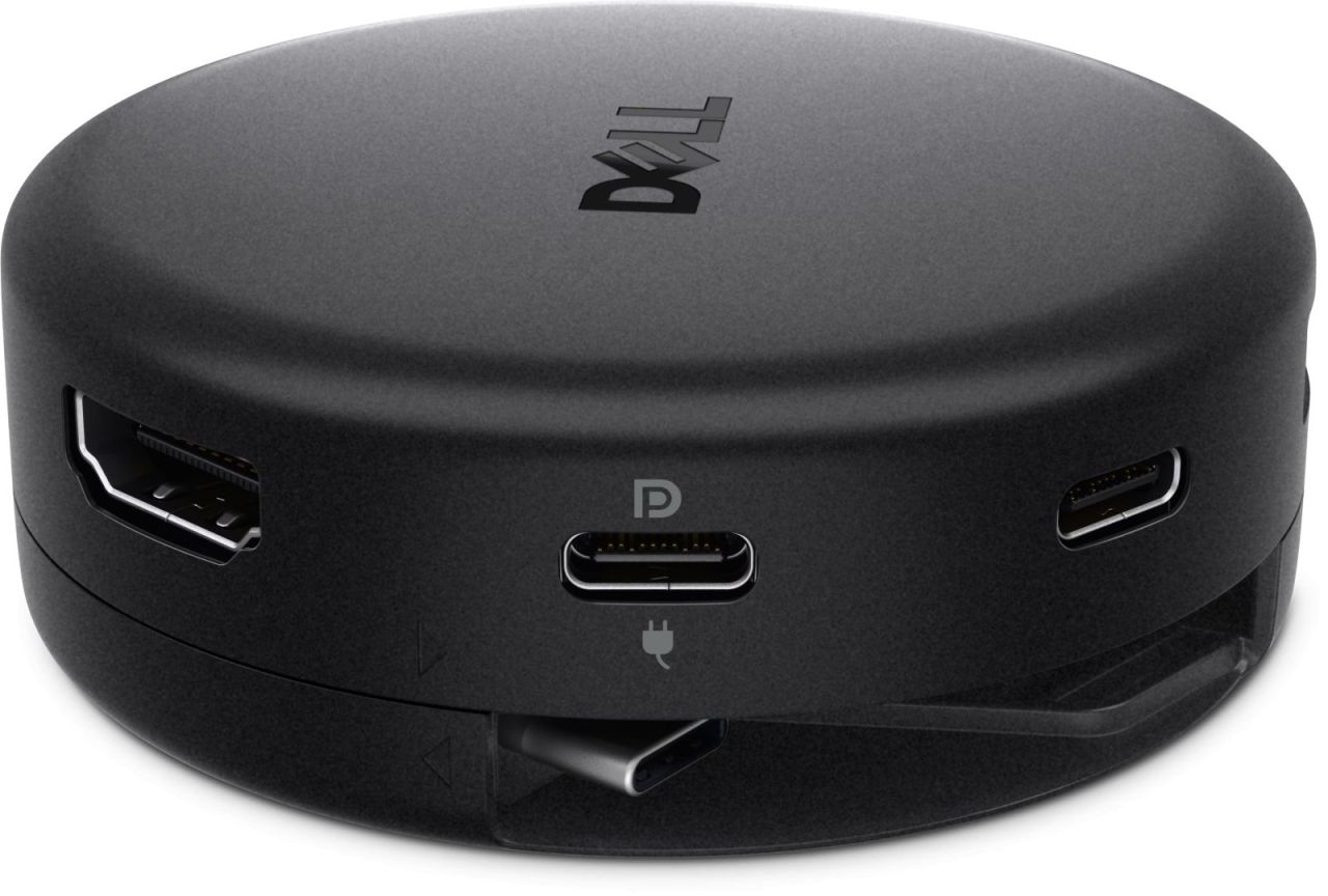 Dell DA326 Pro 7-in-1 USB-C Travel Hub Dell DA326 Pro 7-in-1 USB-C Travel Hub
