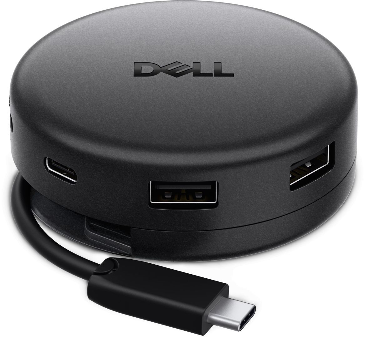 Dell DA326 Pro 7-in-1 USB-C Travel Hub Dell DA326 Pro 7-in-1 USB-C Travel Hub