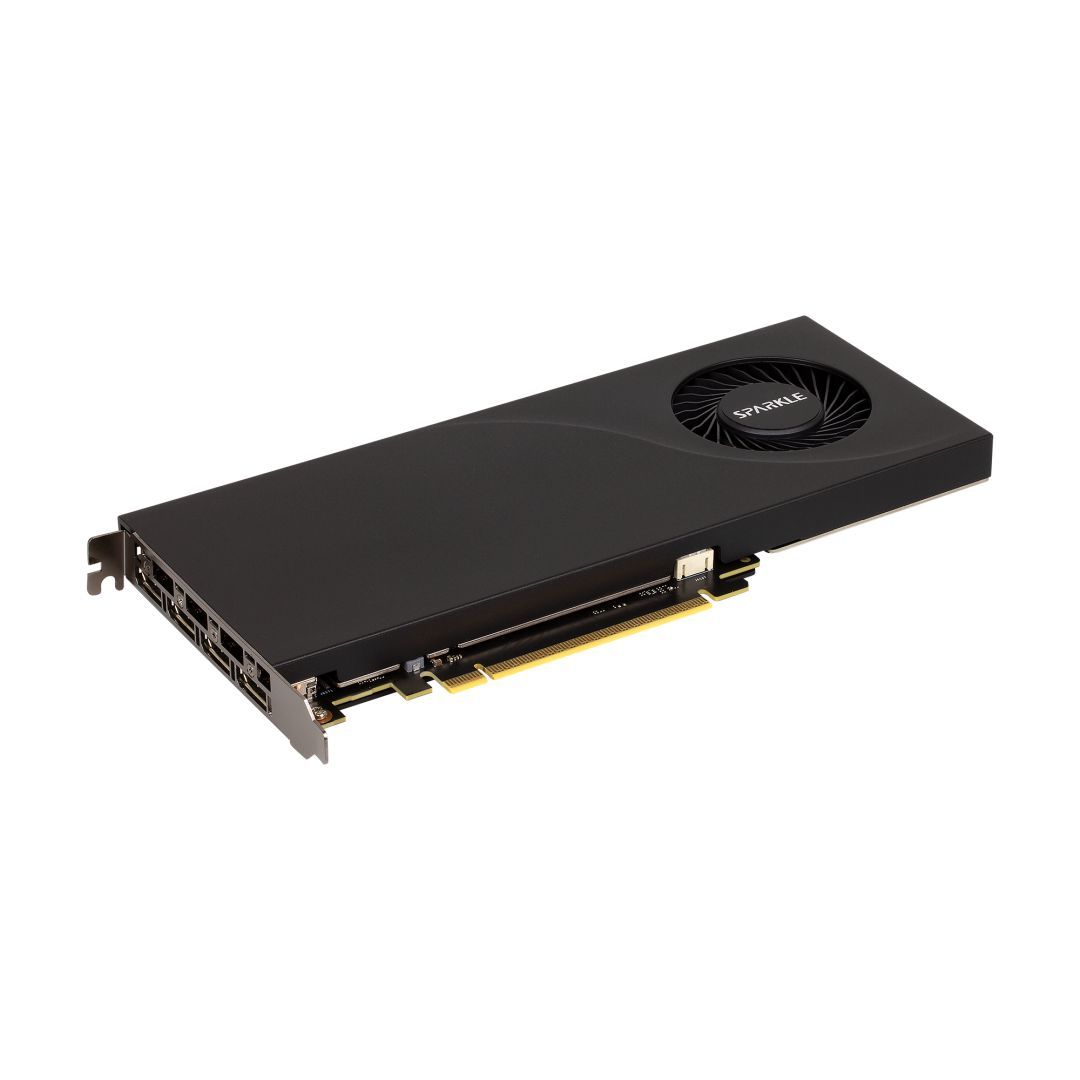 Sparkle Intel Arc Pro B50 Blower 16GB DDR6 Sparkle Intel Arc Pro B50 Blower 16GB DDR6