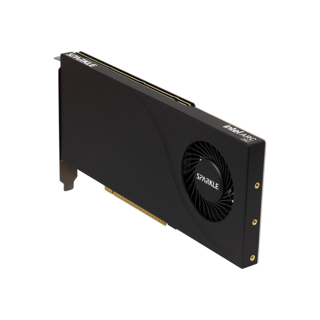 Sparkle Intel Arc Pro B50 Blower 16GB DDR6 Sparkle Intel Arc Pro B50 Blower 16GB DDR6