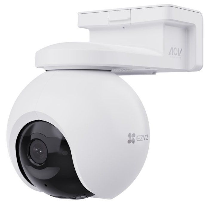 Ezviz EB8 Pro 4G & Wi-Fi Smart Home Battery Camera