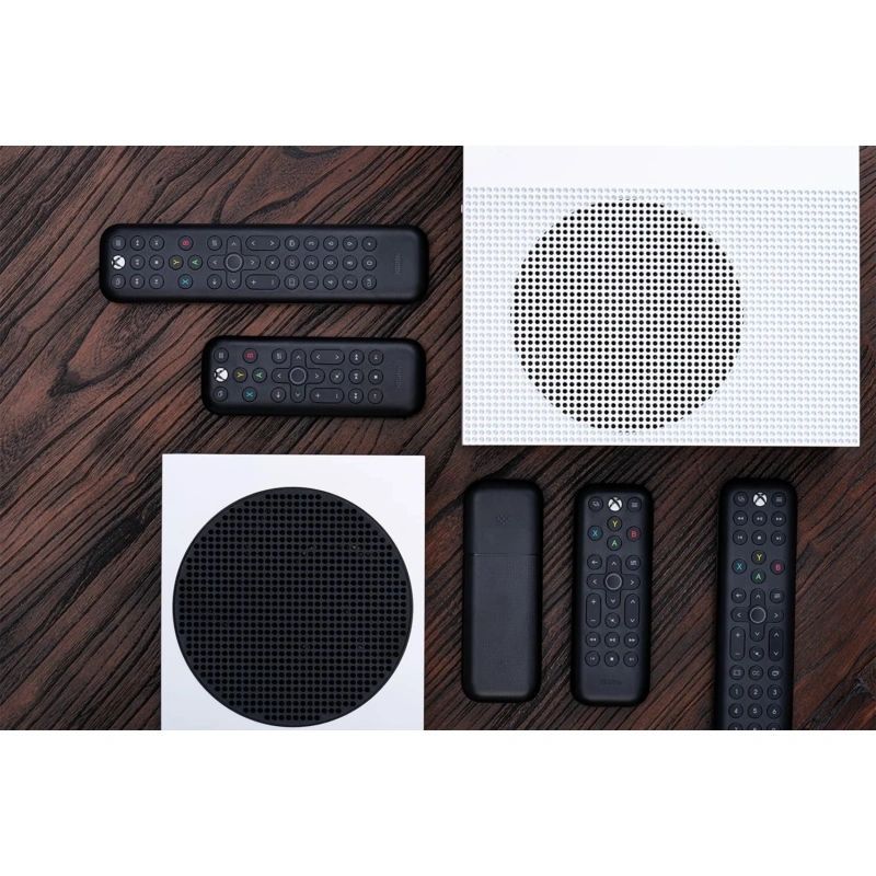 8BitDo Media Remote for Xbox Black 8BitDo Media Remote for Xbox Black