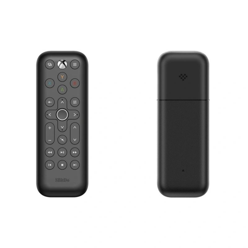 8BitDo Media Remote for Xbox Black 8BitDo Media Remote for Xbox Black