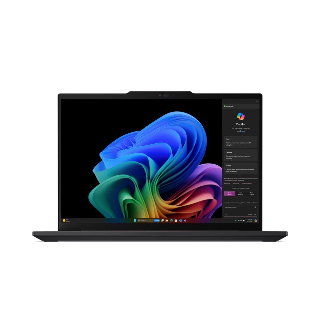 Lenovo ThinkPad T14s Gen 6 Black Lenovo ThinkPad T14s Gen 6 Black