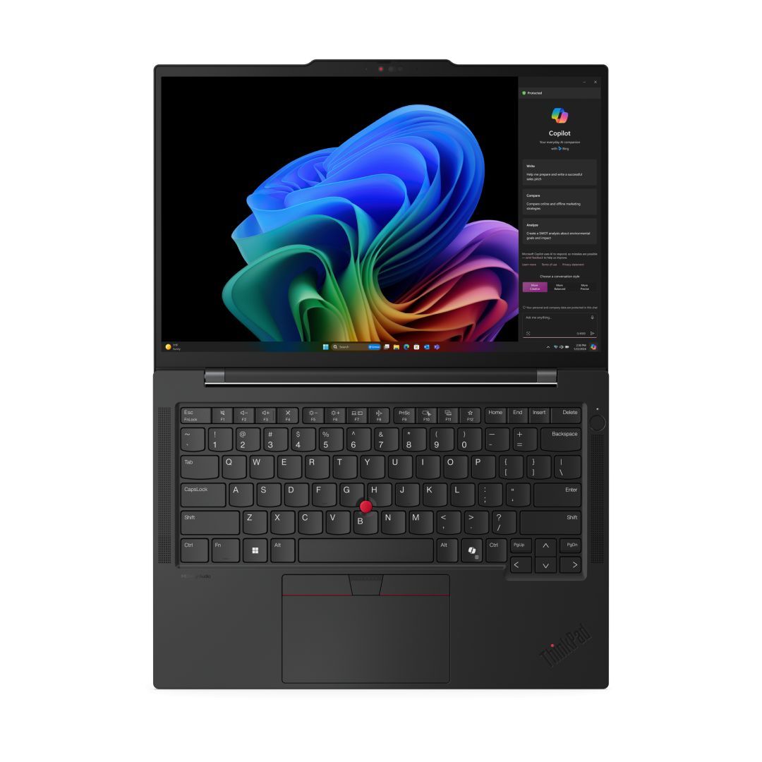 Lenovo ThinkPad T14s Gen 6 Black Lenovo ThinkPad T14s Gen 6 Black