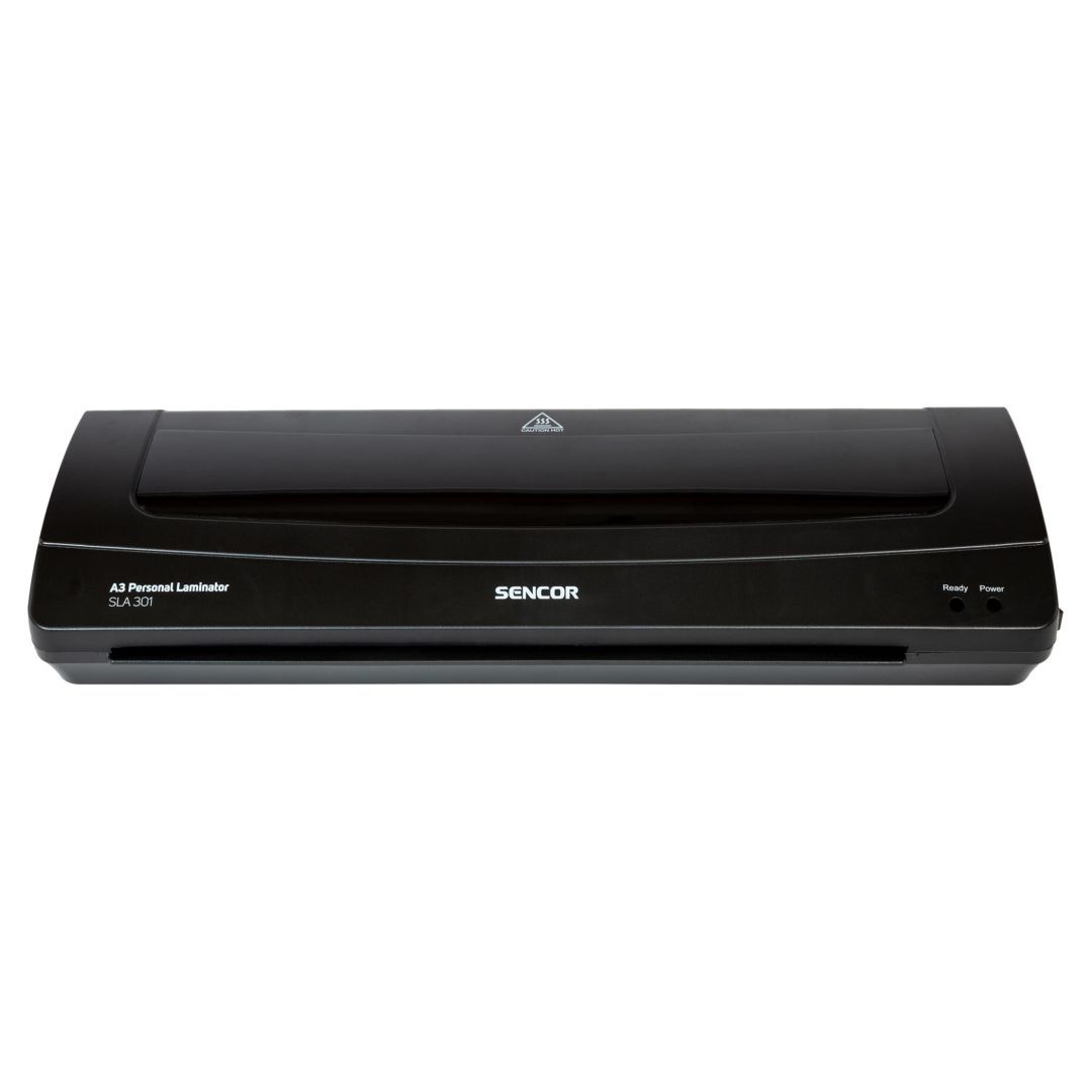 Sencor SLA 301 Laminálógép Black Sencor SLA 301 Laminálógép Black