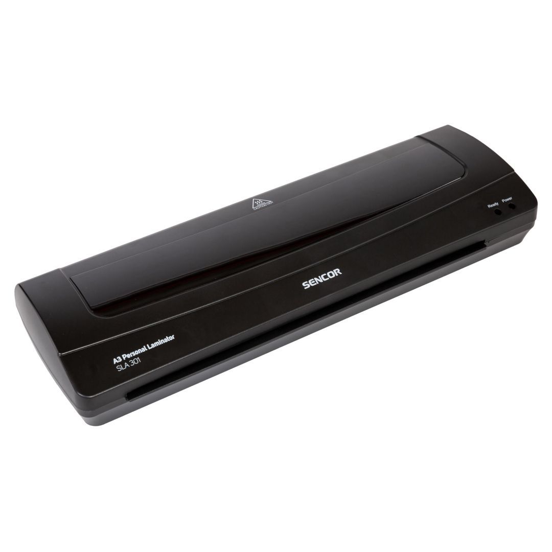 Sencor SLA 301 Laminálógép Black Sencor SLA 301 Laminálógép Black