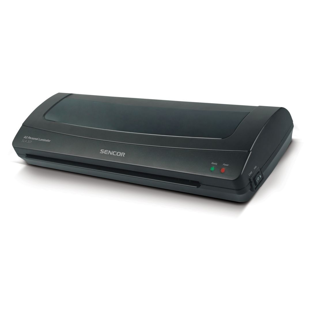 Sencor SLA 301 Laminálógép Black Sencor SLA 301 Laminálógép Black