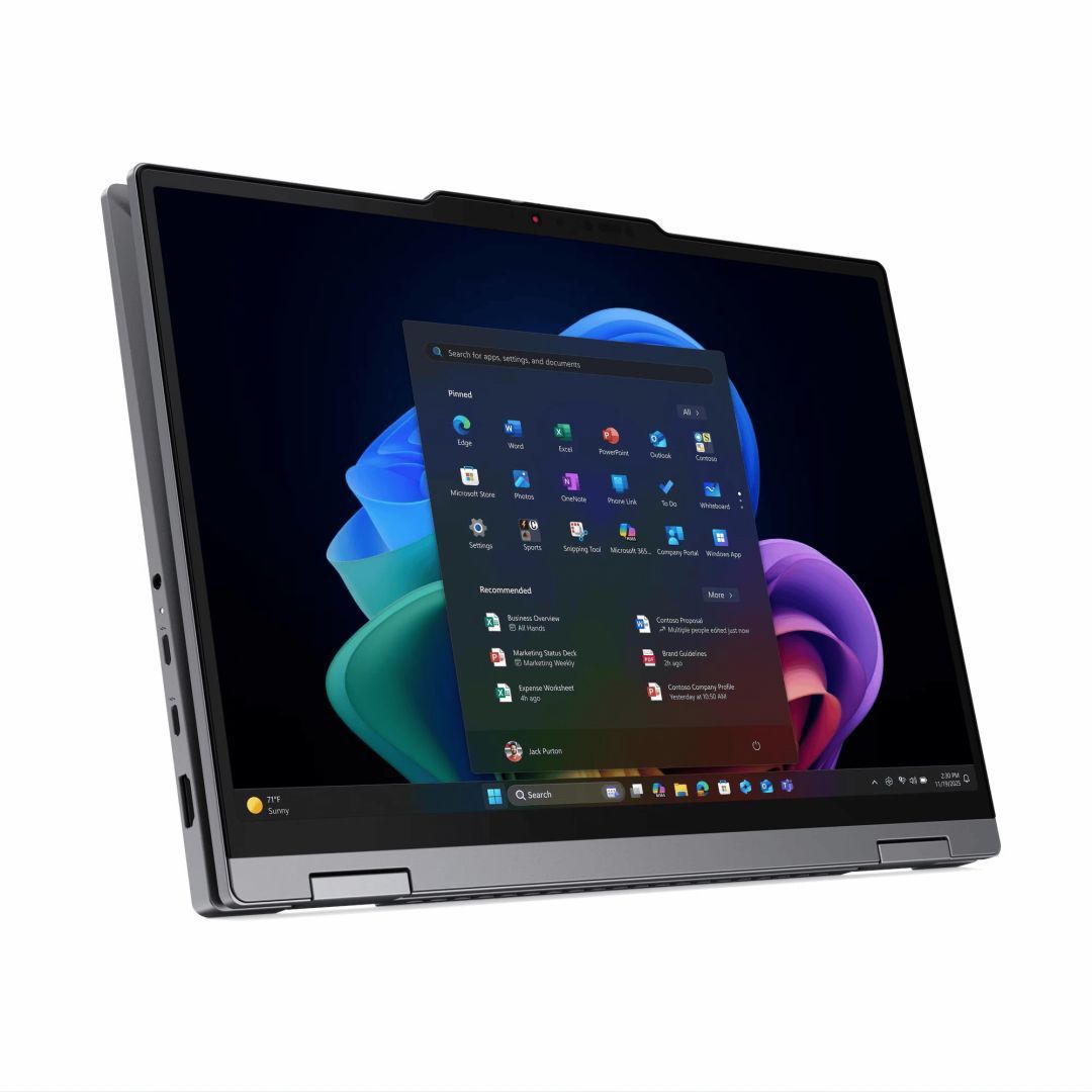 Lenovo ThinkPad X1 2-in-1 Gen 11 Aura Edition Grey