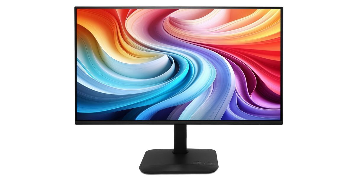 Acer 27" KA272UP6b IPS LED Acer 27" KA272UP6b IPS LED