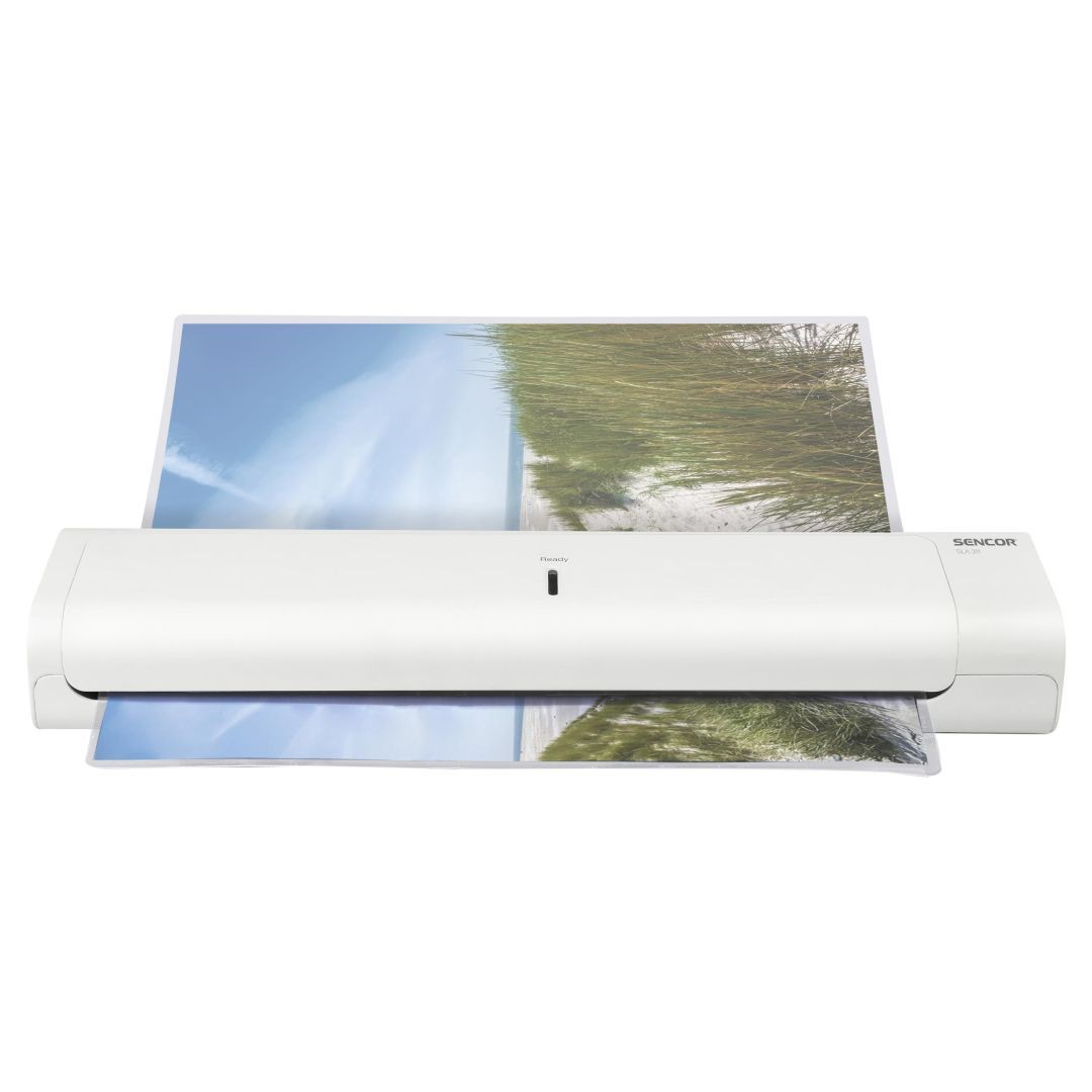 Sencor SLA 311 Laminálógép White Sencor SLA 311 Laminálógép White