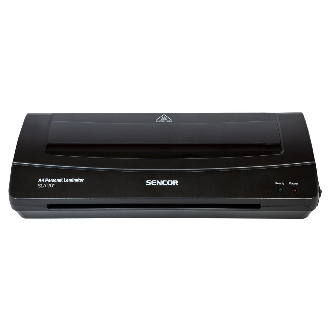 Sencor SLA 201 Laminálógép Black Sencor SLA 201 Laminálógép Black
