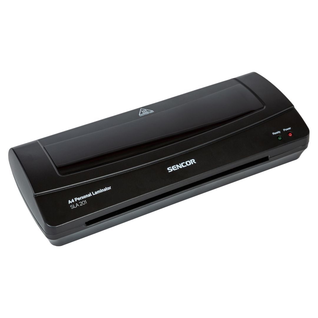 Sencor SLA 201 Laminálógép Black Sencor SLA 201 Laminálógép Black