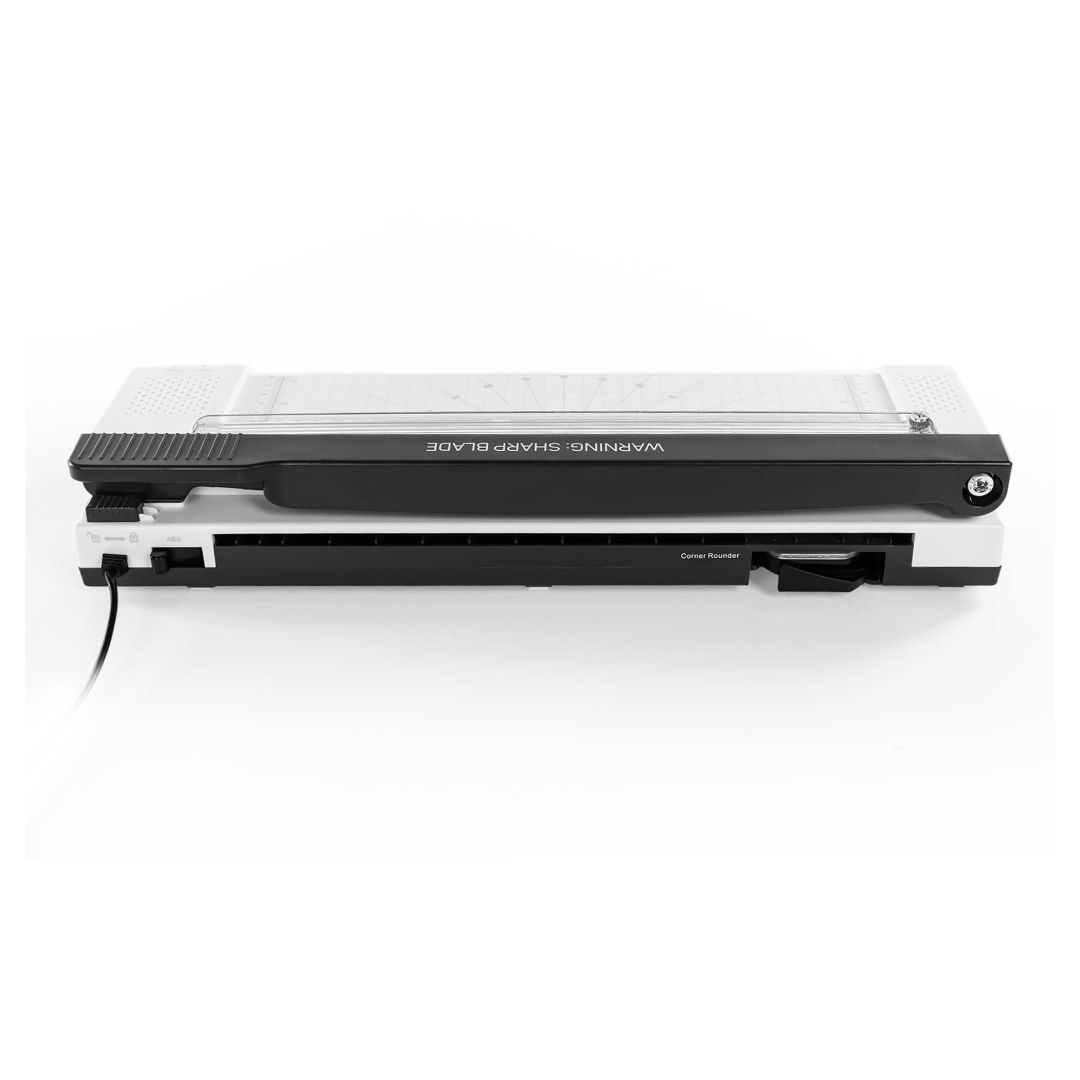 Sencor SLA 350 Trimmer Laminálógép White Sencor SLA 350 Trimmer Laminálógép White
