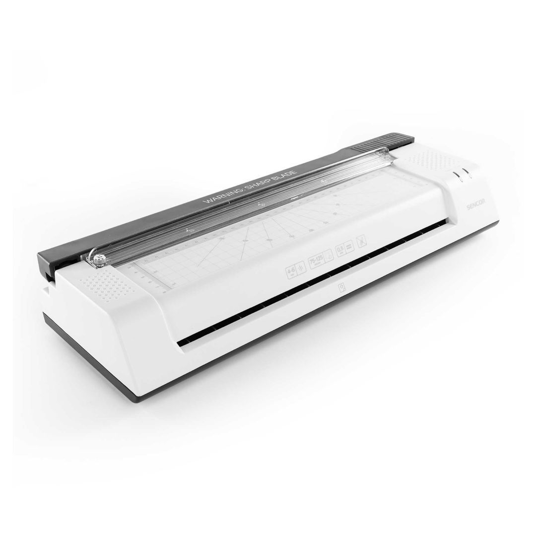 Sencor SLA 350 Trimmer Laminálógép White Sencor SLA 350 Trimmer Laminálógép White