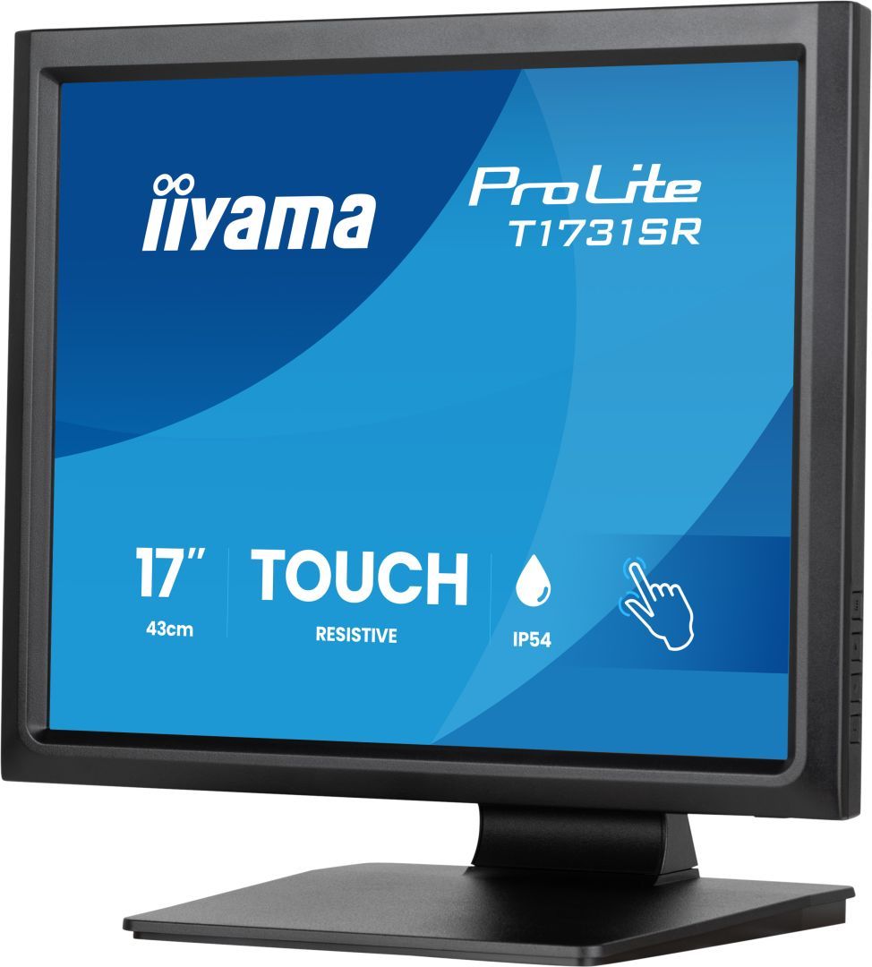 iiyama 17" ProLite T1731SR-B2S LED