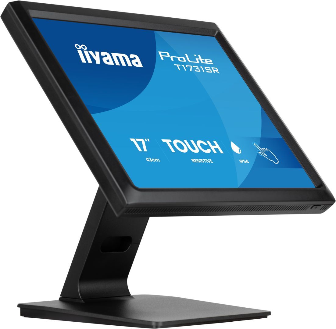iiyama 17" ProLite T1731SR-B2S LED