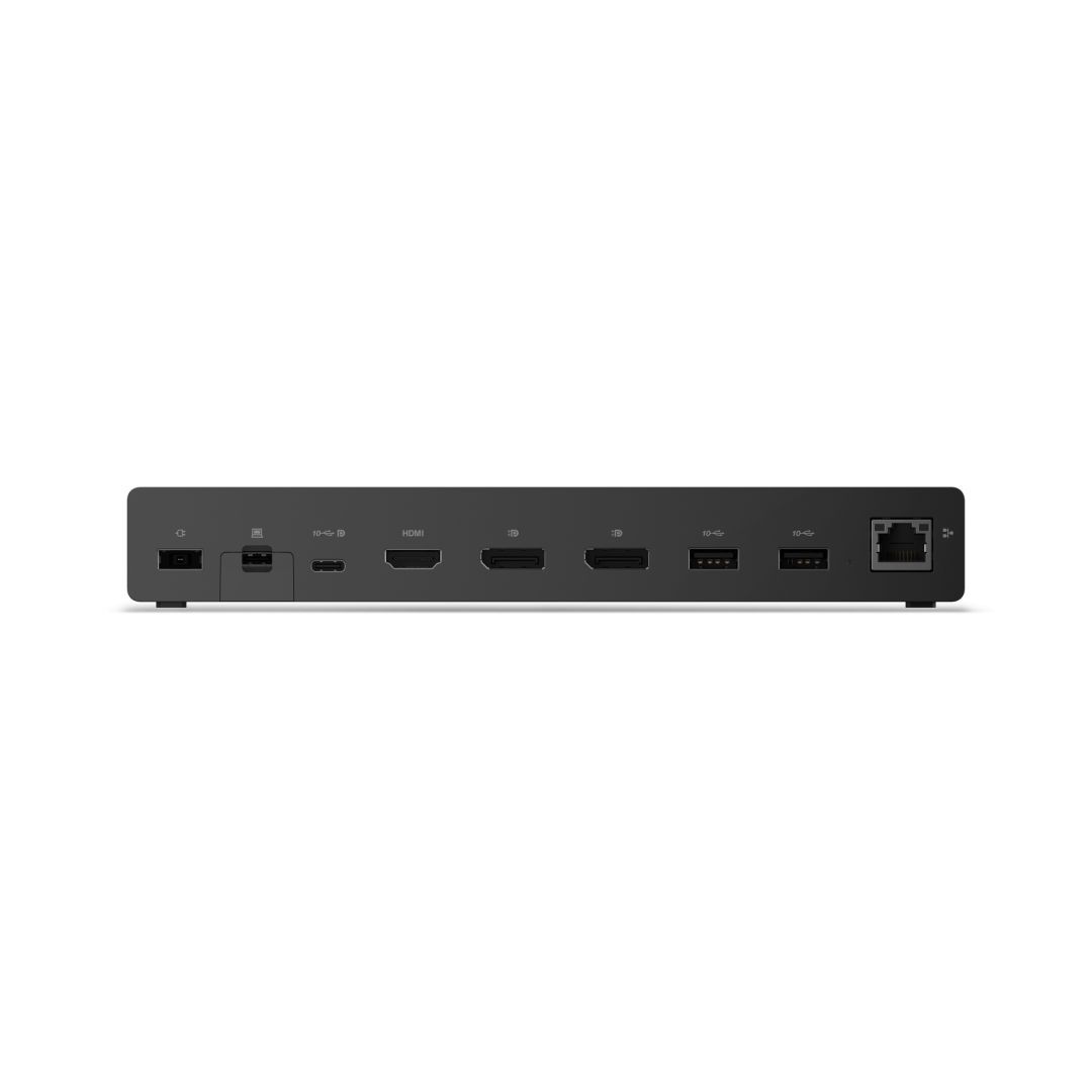 Lenovo ThinkPad USB4 Dock 5000 (with 135W Adapter) Black