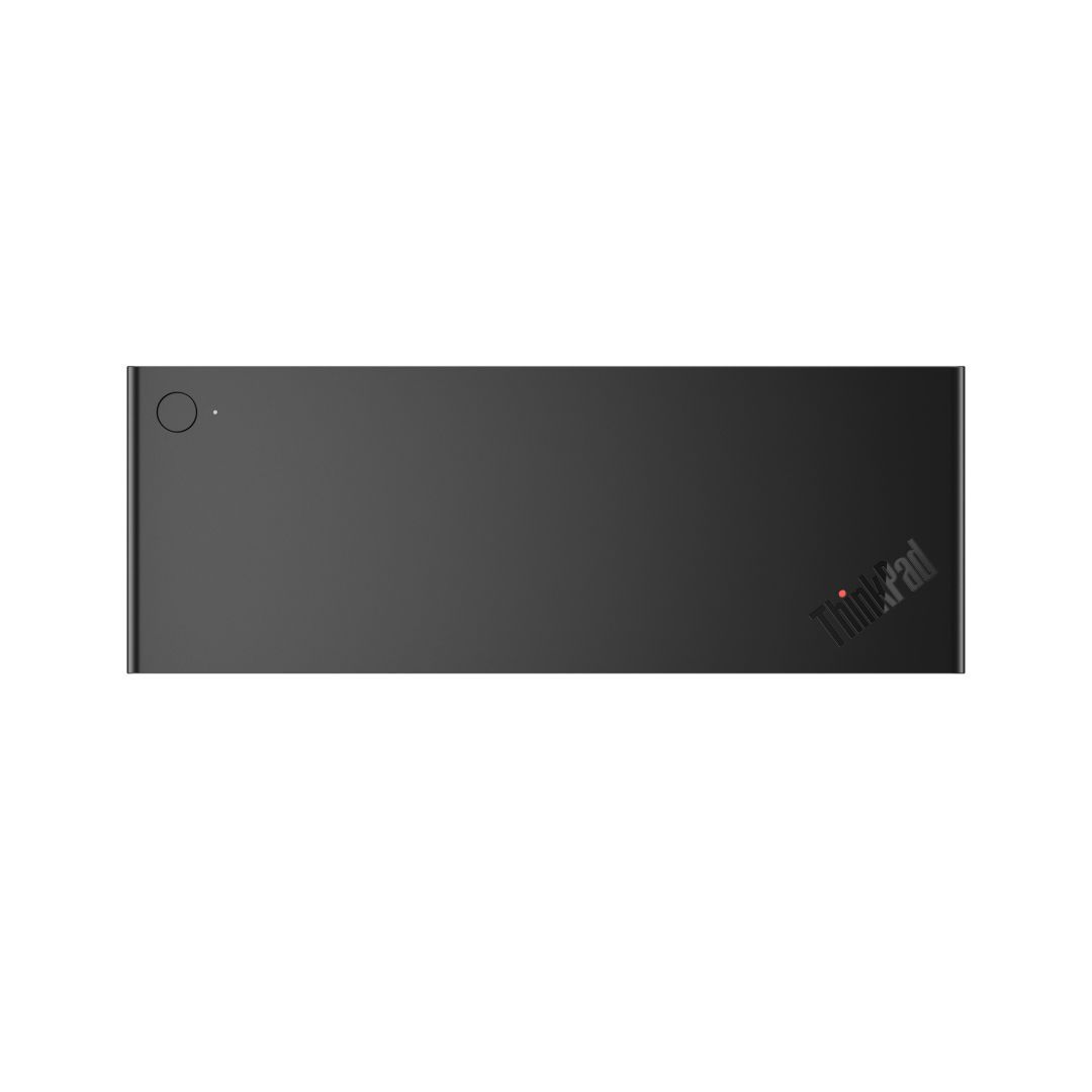 Lenovo ThinkPad USB4 Dock 5000 (with 135W Adapter) Black