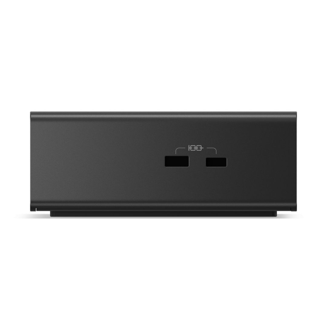 Lenovo ThinkPad USB4 Dock 5000 (with 135W Adapter) Black