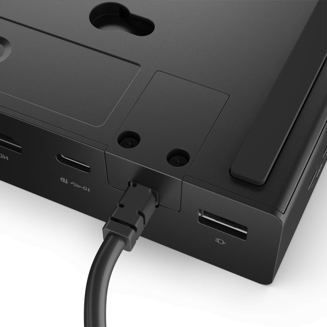 Lenovo ThinkPad USB4 Dock 5000 (with 135W Adapter) Black