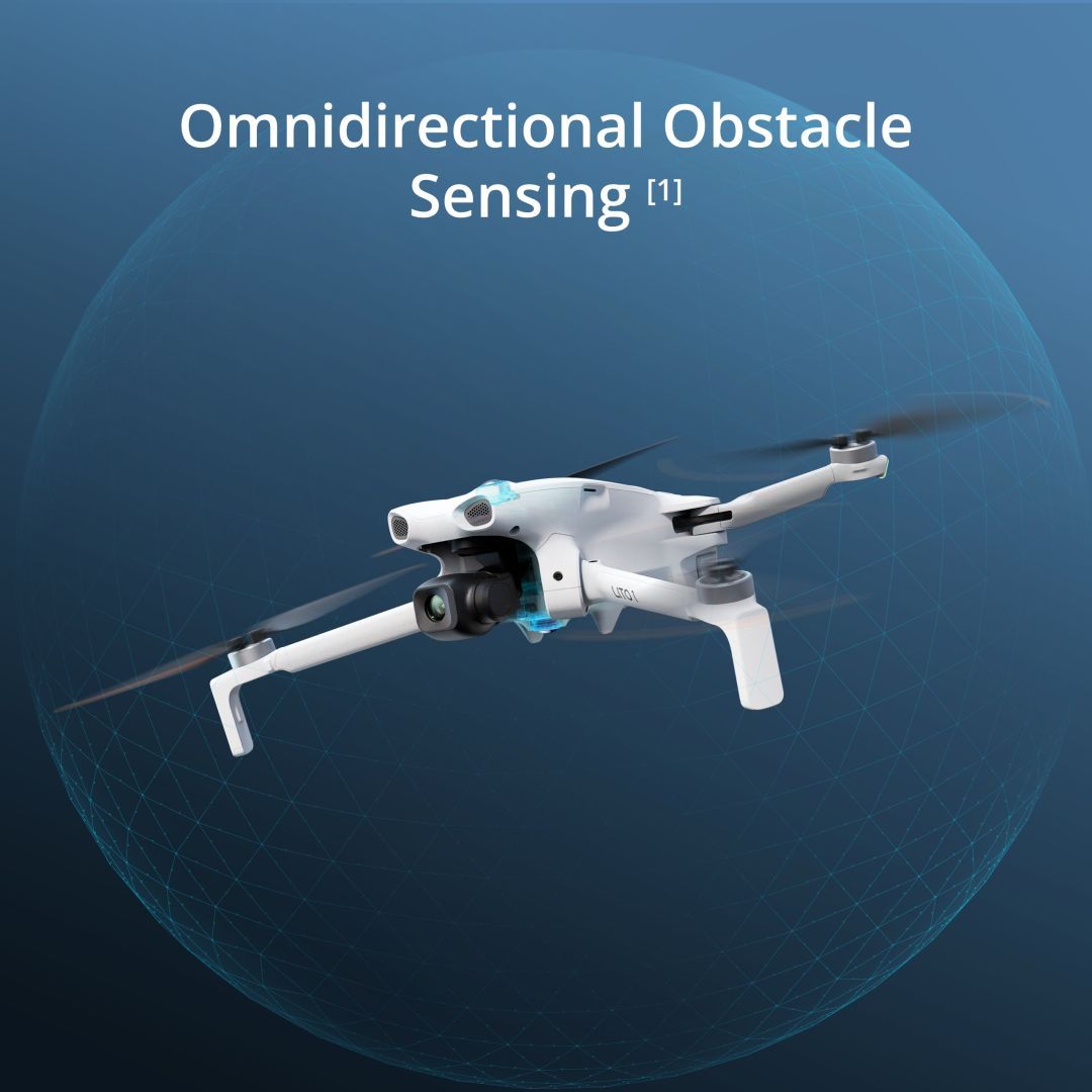 DJI Lito 1 Fly More Combo