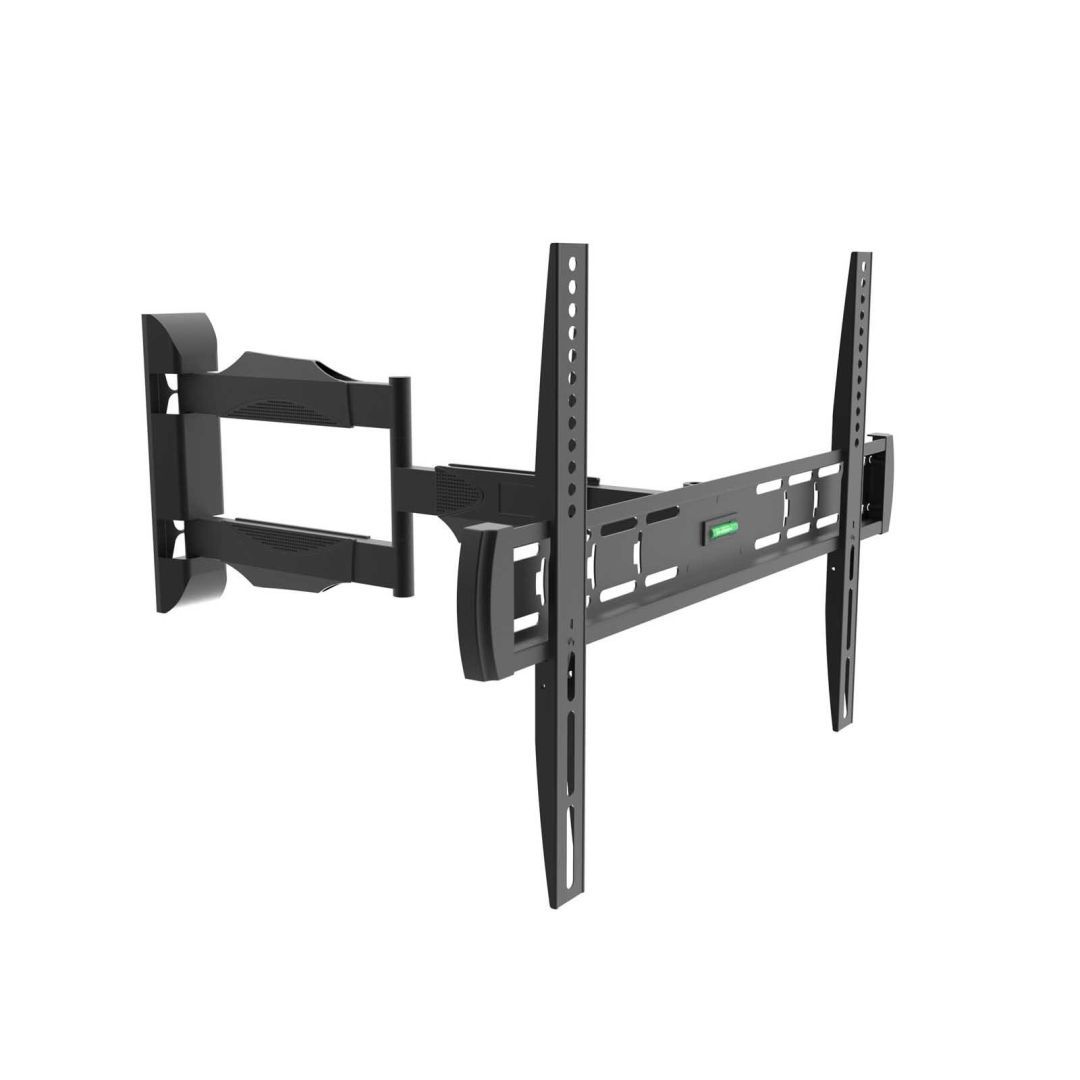 Akyga AK-MB-11 TV Wall Mount Full Motion Bracket +/-90° 40kg VESA 600x400mm 37-75" Akyga AK-MB-11 TV Wall Mount Full Motion Bracket +/-90° 40kg VESA 600x400mm 37-75"