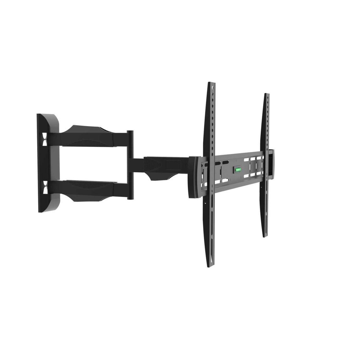 Akyga AK-MB-11 TV Wall Mount Full Motion Bracket +/-90° 40kg VESA 600x400mm 37-75" Akyga AK-MB-11 TV Wall Mount Full Motion Bracket +/-90° 40kg VESA 600x400mm 37-75"