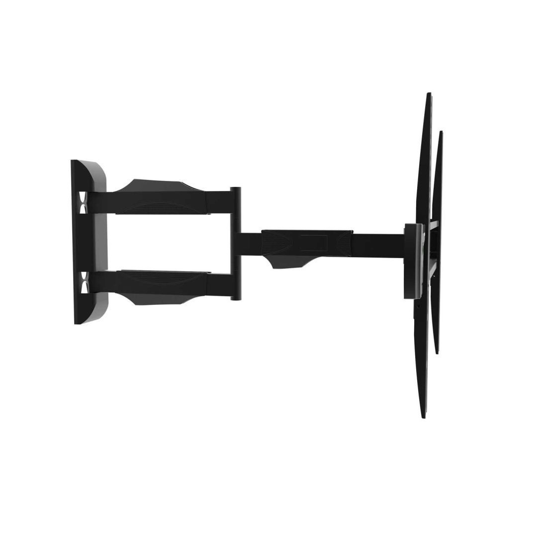 Akyga AK-MB-11 TV Wall Mount Full Motion Bracket +/-90° 40kg VESA 600x400mm 37-75" Akyga AK-MB-11 TV Wall Mount Full Motion Bracket +/-90° 40kg VESA 600x400mm 37-75"