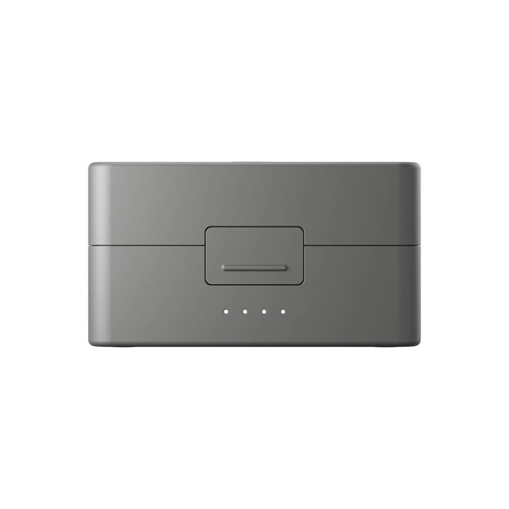 DJI Mic 3 (2 TX + 1 RX + Charging Case) Black
